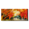 Ole Miss Rebels - Autumn Walk of Champions Panoramic - College WALL Art #Canvas