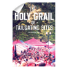Ole Miss Rebels - The Holy Grail - College Wall Art #Wall Decal