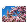 Ole Miss Rebels - Cherry Blossom Ventress - College Wall Art #Wall Decal