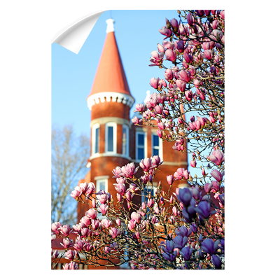 Ole Miss Rebels - Spring at Ole Miss - College Wall Art #Wall Decal