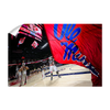 Ole Miss Rebels - Ole miss Basketball - College Wall Art #Wall Decal