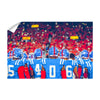 Ole Miss Rebels - All Powder - College Wall Art #Wall Decal