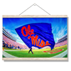 Ole Miss Rebels - This Is Ole Miss - College Wall Art #Hanging Canvas
