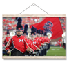 Ole Miss Rebels - Marching In - College Wall Art #Hanging Canvas