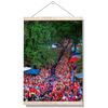 Ole Miss Rebels - Walk Of Champions from new Student Union - College Wall Art #Hanging Canvas