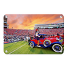 Ole Miss Rebels - Home of the Ole Miss Rebels - College Wall Art #Metal