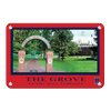 Ole Miss Rebels - The Grove an Ole Miss Tradition - College Wall Art #Metal