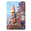 Ole Miss Rebels - Spring at Ole Miss - College Wall Art #Metal