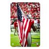 Ole Miss Rebels - Our Flag - College Wall Art #Metal