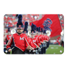 Ole Miss Rebels - Marching In - College Wall Art #Metal