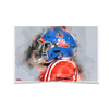 Ole Miss Rebels - Ole Miss Watercolor - College Wall Art #Poster