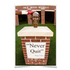 Ole Miss Rebels - Never Quit - College Wall Art #Poster
