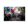 Ole Miss Rebels - Military Walk of Champions - College Wall Art #Poster
