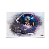 Ole Miss Rebels - Military Appreciation Day Helmet - College Wall Art #Poster
