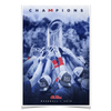 Ole Miss Rebels - SEC Baseball Champs - College Wall Art #Poster