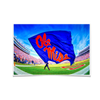 Ole Miss Rebels - This Is Ole Miss - College Wall Art #Poster