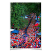 Ole Miss Rebels - Walk Of Champions from new Student Union - College Wall Art #Poster