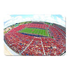Ole Miss Rebels - Red Out - College Wall Art #PVC