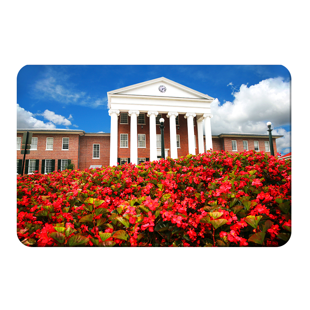 Ole Miss Rebels - Lyceum - College Wall Art #Canvas