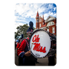 Ole Miss Rebels - Ole Miss Come Marching In - College Wall Art #PVC