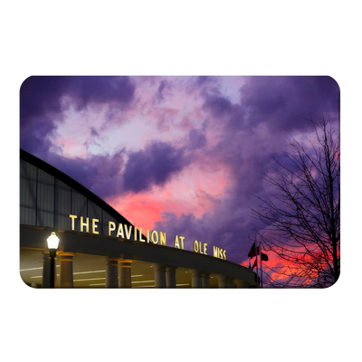 Ole Miss Rebels - The Pavilion at Ole Miss - College Wall Art #PVC
