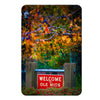 Ole Miss Rebels - Welcome to Ole Miss - College Wall Art #PVC