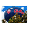 Ole Miss Rebels - Water Tower Magnolia - College Wall Art #PVC