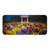 Ole Miss Rebels - Welcome to Ole Miss Spring Flowers - College Wall Art #PVC