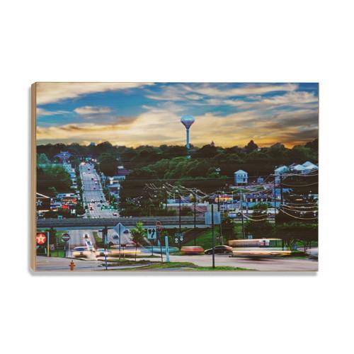 Ole Miss Rebels - Oxford - College Wall Art #Canvas