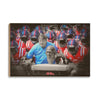 Ole Miss Rebels - Family - College Wall Art #Wood