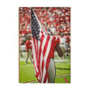 Ole Miss Rebels - Our Flag - College Wall Art #Wood