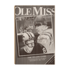 Ole Miss Rebels - Vintage Archie Manning Day - College Wall Art #Wood