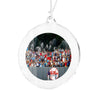 Ole Miss Rebels - Ole Miss Baseball Shower Ornament & Bag Tag
