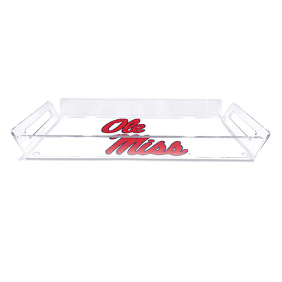 Ole Miss Rebels - Ole Miss Decorative Tray
