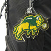 North Dakota State Bison - Bison Charge Bag Tag & Ornament