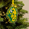 North Dakota State Bison - NDSU Bison Bag Tag & Ornament