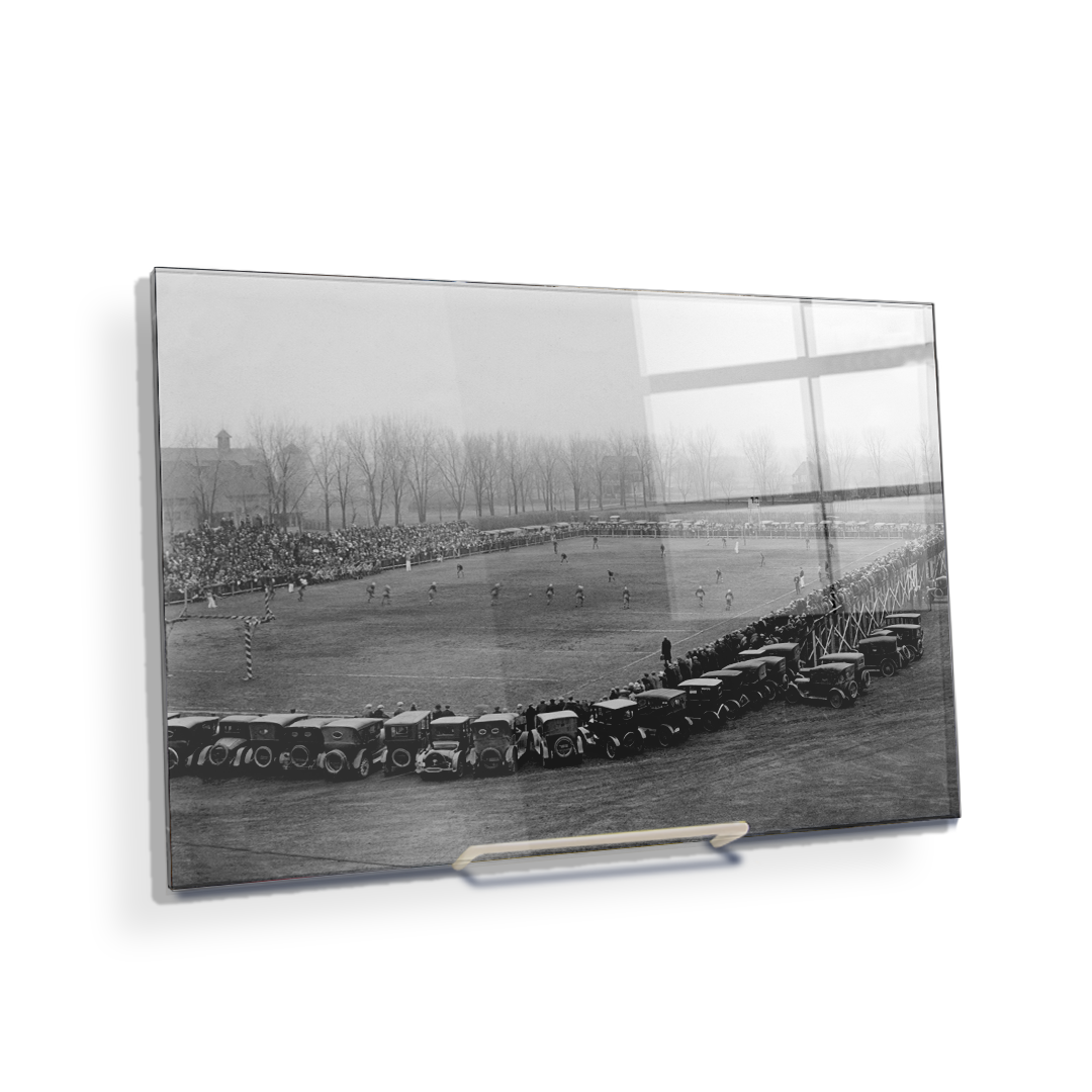 North Dakota State Bisons - Vintage 1922 Dacotah Field - College Wall Art #Canvas