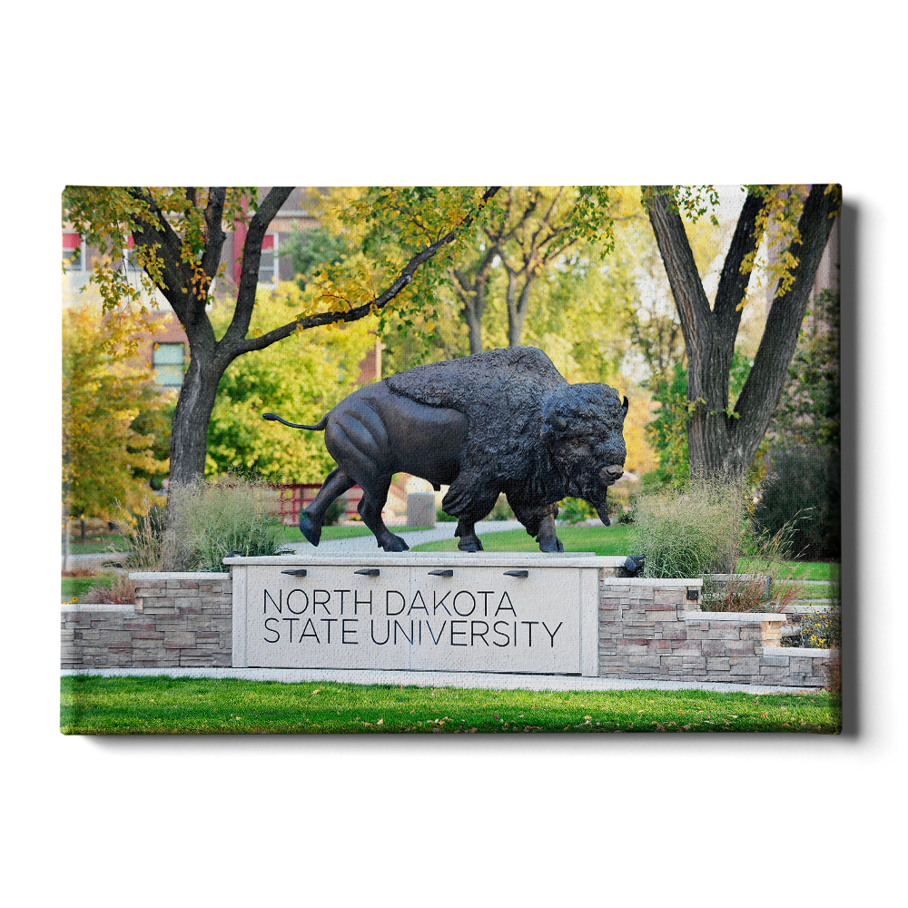 North Dakota State University Sticker Sheet – 19 Vinyl Decals For Laptop, Water Bottle, Car, Scrapbooking (Officially Licensed)
