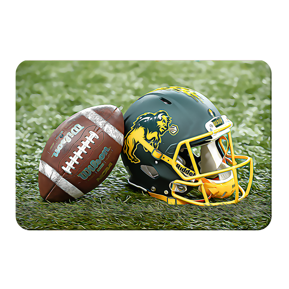 North dakota hotsell state football helmet