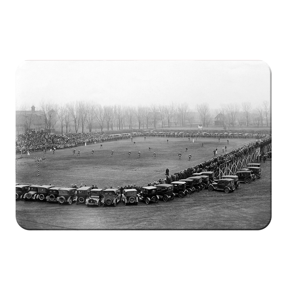 North Dakota State Bisons - Vintage 1922 Dacotah Field - College Wall Art #Canvas
