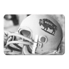 North Dakota State Bisons - Vintage 1960's NDSU Football Helmet - College Wall Art #PVC