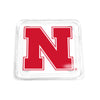 Nebraska Cornhuskers - Nebraska Mark Drink Coaster