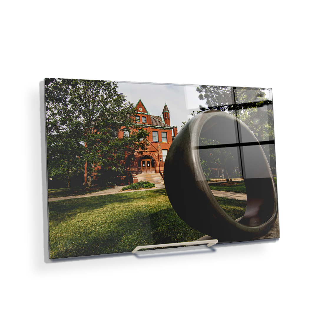 Nebraska Cornhuskers - Art and Architecture - College Wall Art #Canvas