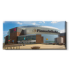 Nebraska Cornhuskers - Pinnacle Bank Arena Panoramic - College Wall Art #Canvas