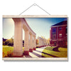 Nebraska - Campus - College Wall Art #Hanging Canvas