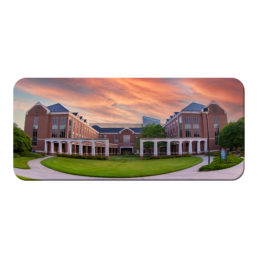 Nebraska Cornhuskers - Kaufman Education Residential Center Panoramic