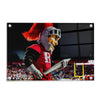 Rutgers Scarlet Knights - Sir Henry's Sword - College Wall Art #Acrylic