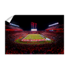 Rutgers Scarlet Knights - SHI Stadium Score! - College Wall Art #Wall Decal