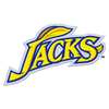 South Dakota State Jackrabbits - Jacks Single Layer Dimensional
