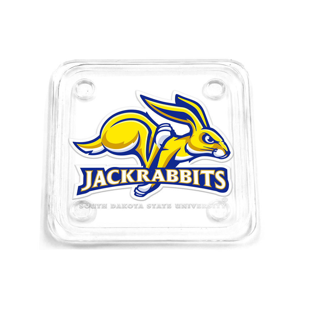 South Dakota State Jackrabbits - Jackrabbits SDSU Drink Coaster